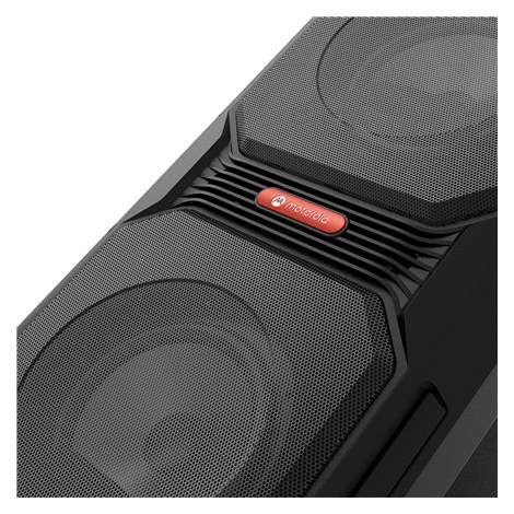 Głośnik Motorola Party ROKR 820 XL Wodoodporny Połączenie bezprzewodowe Bluetooth Czarny - 3